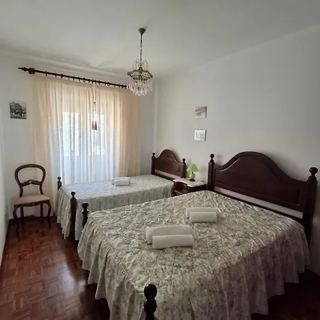 Casas Da Cacilda 纳扎雷