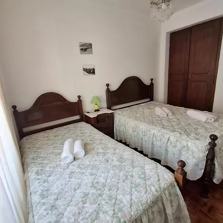 דירה Casas Da Cacilda נאזרה