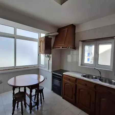아파트 Casas Da Cacilda 나자레