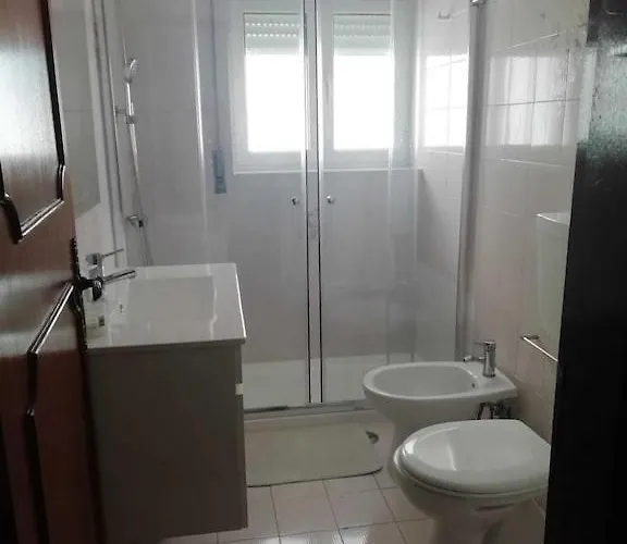 Casas Da Cacilda Daire Nazaré