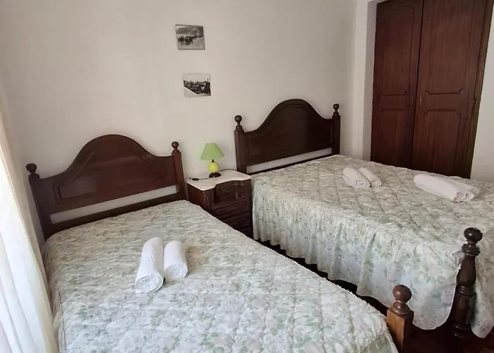 Daire Casas Da Cacilda Nazaré