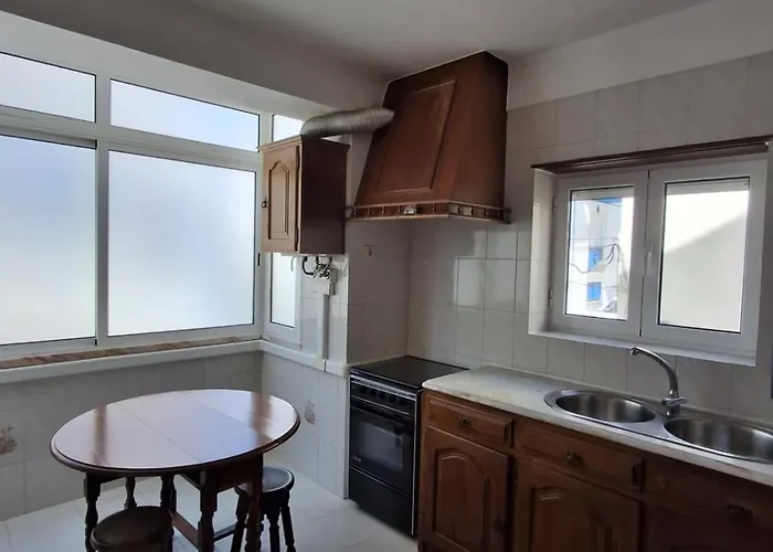 Daire Casas Da Cacilda Nazaré